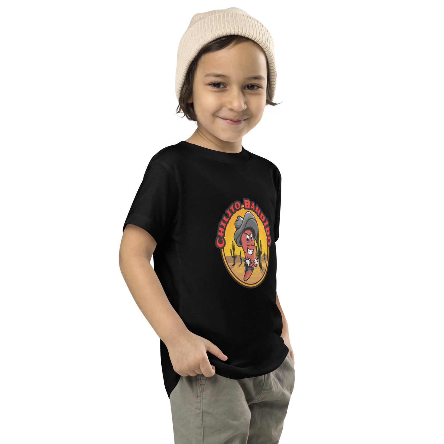 Toddler Short Sleeve Tee